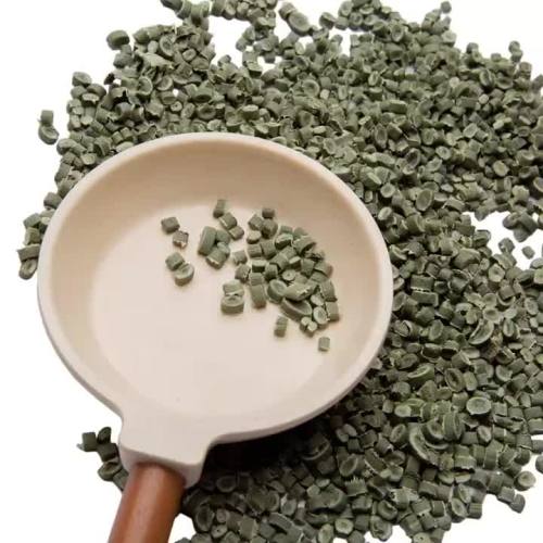 Granules kwa bidhaa za kawaida za WPC