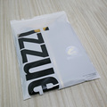 opp bag packaging custom clothing ziplock printed zipper die cut plastic pouch customized plastic bag with logo print1