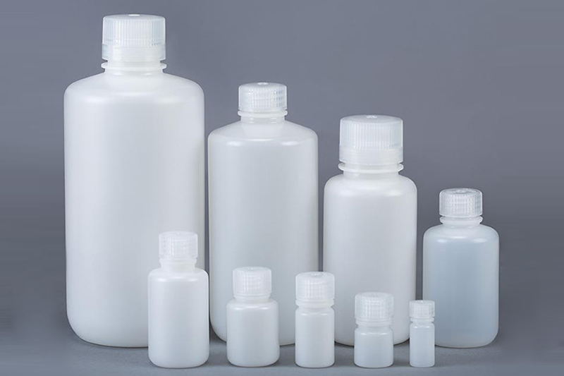 Narrow-mouth PP Reagent Bottle Narrow-mouth PP Reagent Bottle