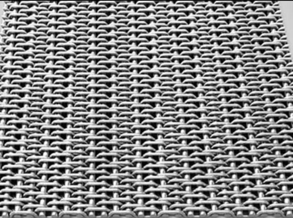 dutch weave wire mesh