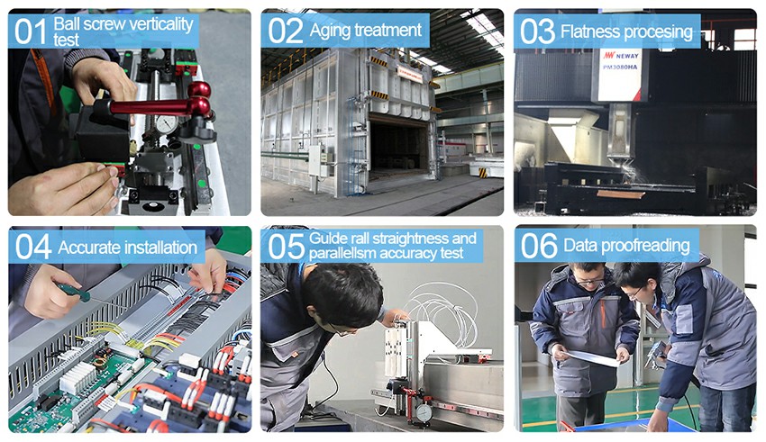 Jinan Zhongli Laser Equipment Co., Ltd