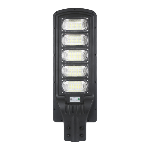 How to distinguish the quality of LED solar street lights?