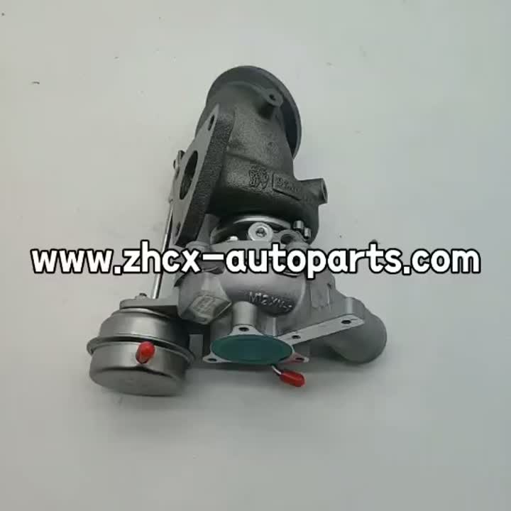 Turbocharger ee loogu talagalay Beddelka CS55