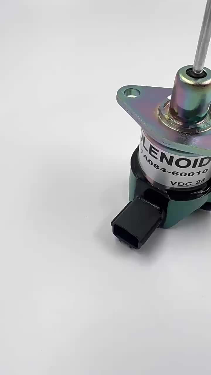 1A084-60010 Flameout solenoid valve