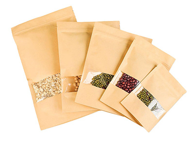 Carbon Reduction of 48%+ and Enhanced Load-Bearing Capacity: Guowei Guanli Kraft Paper Bags Redefine Packaging Environmental Standards