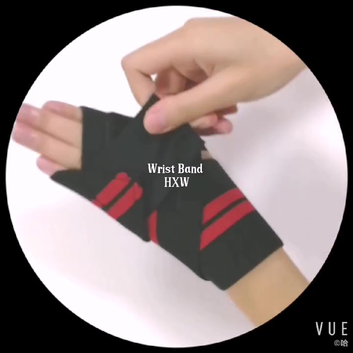 HXW wrist support