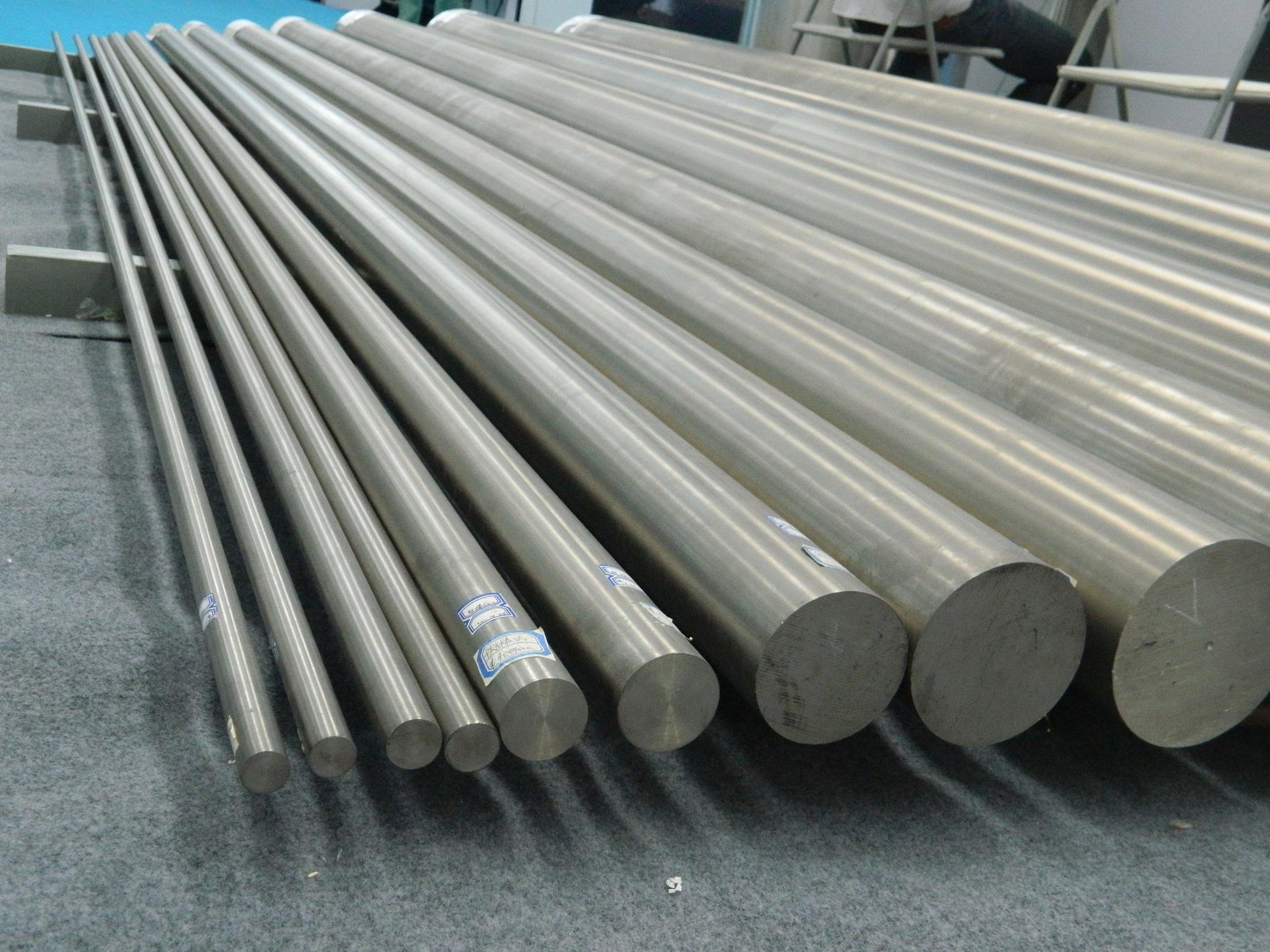 round stock steel