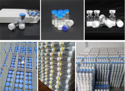 ,Peptides,Custom peptides.