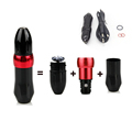 Strong Quiet Tattoo Pen with Mabuchi Motor for Precise Makeup1