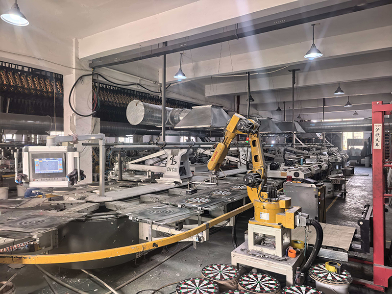 Machinery and Equipment