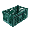 PP Container Mould and Plastic Crate Mold Supply1