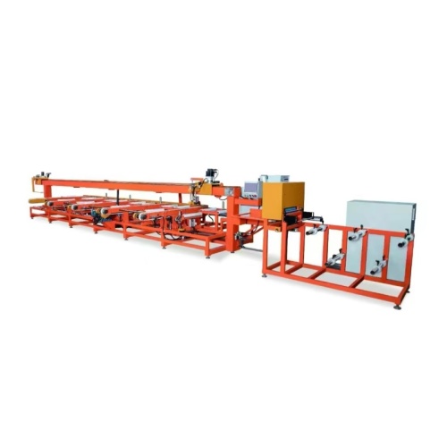 ¿Por qué una máquina ensacadora de perfil único es indispensable para la producción de perfiles de aluminio?