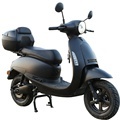 High-Power Electric Scooter with 4500W Brushless Motor and 72V40Ah Battery1