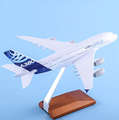 High-Quality 28CM Metal Airplane Models: Original Airbus A380, Boeing Aircraft Collectibles - Shop Now!1