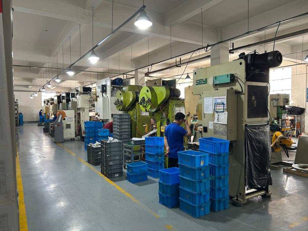 factory environment