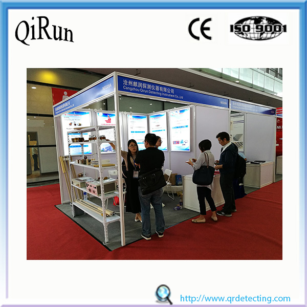 Sales Team of Cangzhou Qirun Detecting Instrument Co.,Ltd