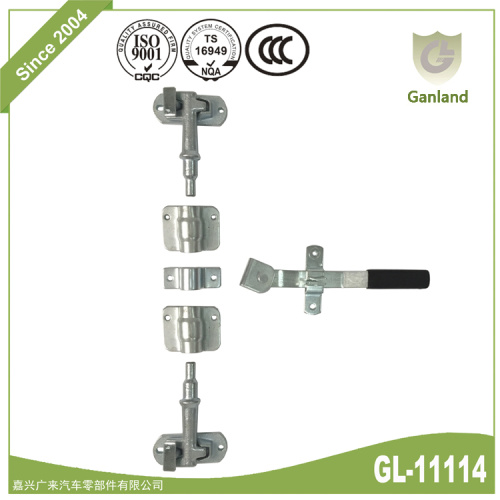 GL-11114 Lockable Heavy Duty Semi Trailer Door Locks