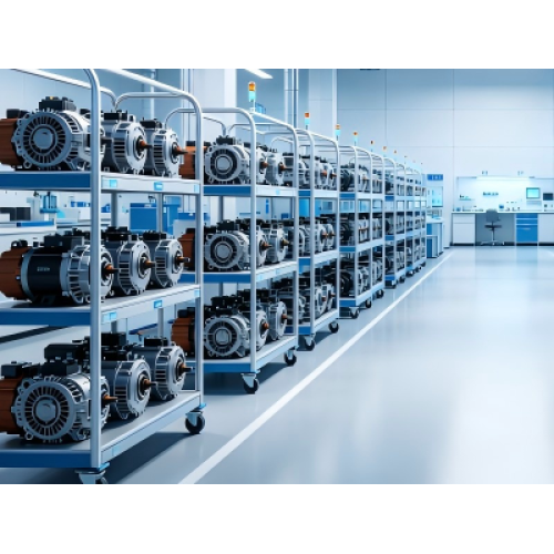 Компания Jiangsu Chengbang Auto Parts Manufacturing Co., Ltd оптимизирует производственные мощности по производству автомобильных электрических компонентов
