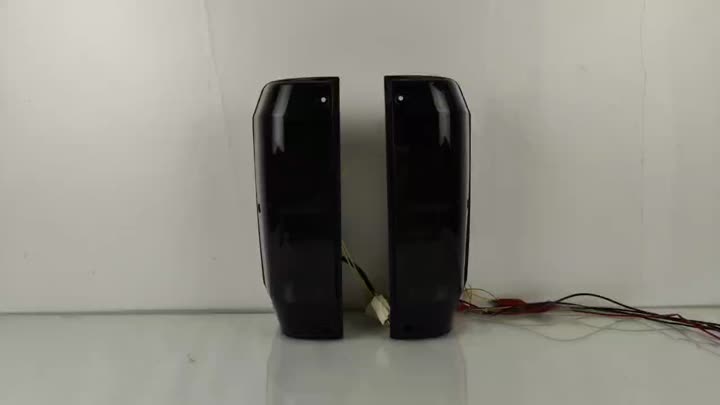 LC71 LC76 LC78 LC79 1984-2021 Taillight