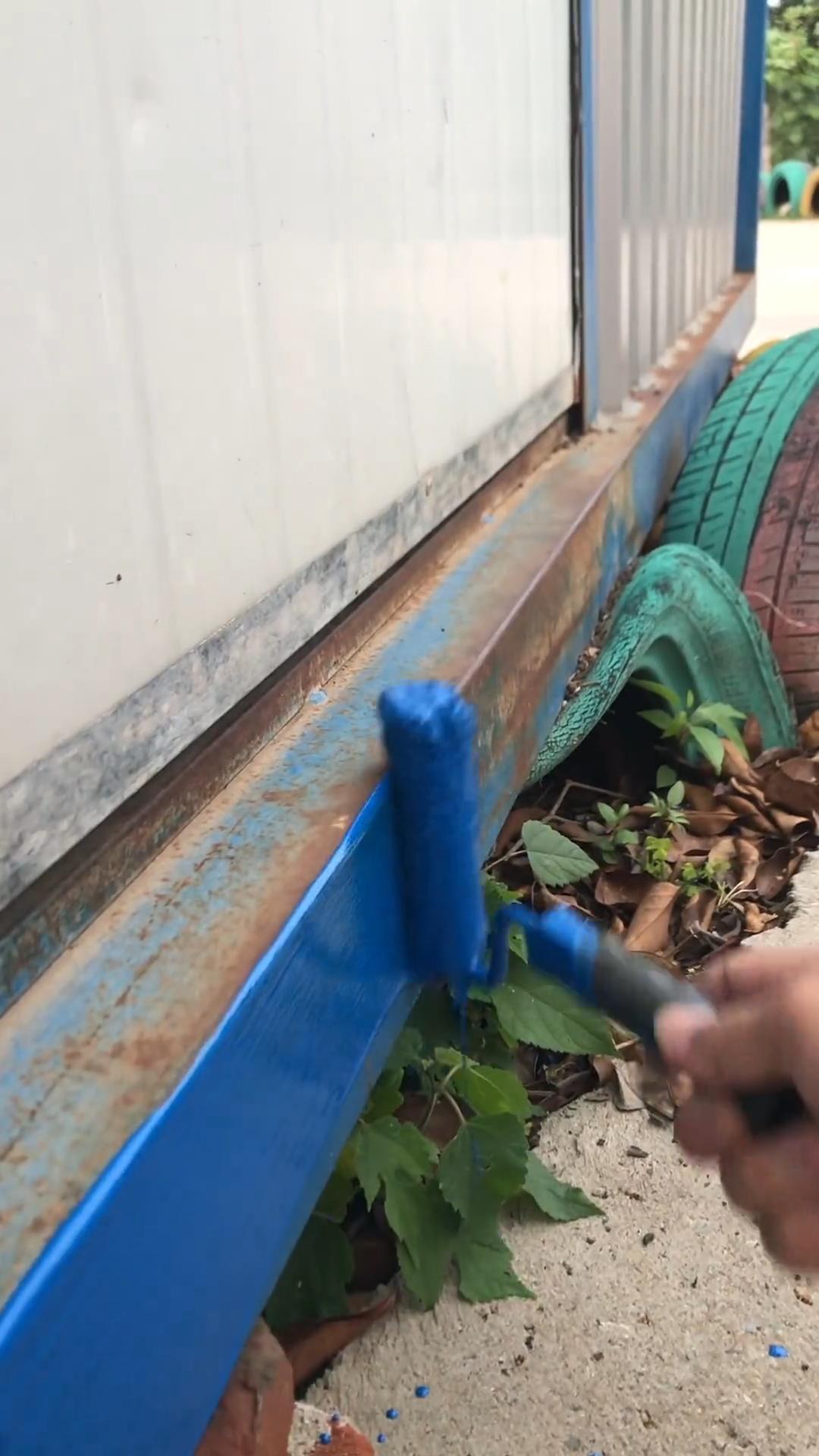 cat tahan kakisan untuk keluli