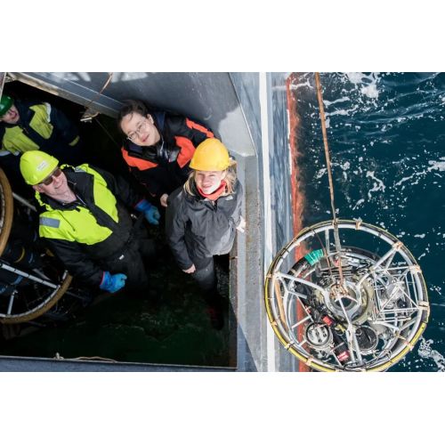 world ocean day events in Norway