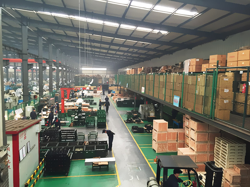 Shijiazhuang CAPT Power Transmission Machinery Co., Ltd.