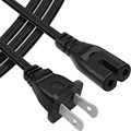 5ft C7 Cable with US Standard Plug for Home Appliances and Computers1