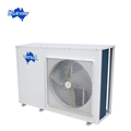 Hot New Design R410A -25C Evi Commercial Air to Water Heat Pump for Heating & Cooling1