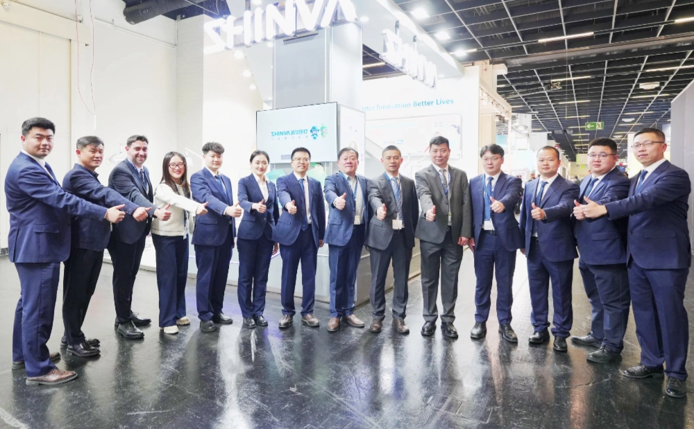 SHINVA TEAM at IDS 2025