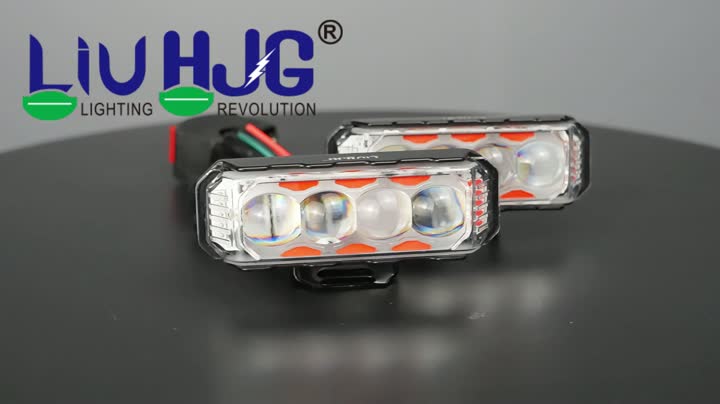 231243 Motorcycle Work Light