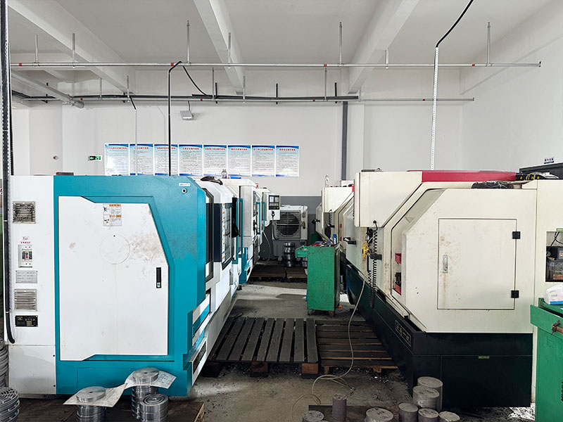 Wenzhou Yuanqin Petrochemical Machinery Co., Ltd.