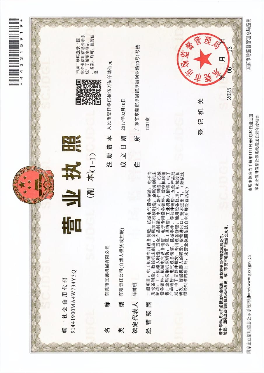 Business License
