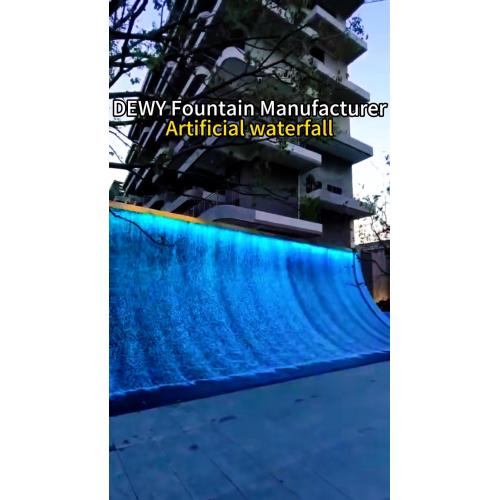 Шаршараи сунъӣ