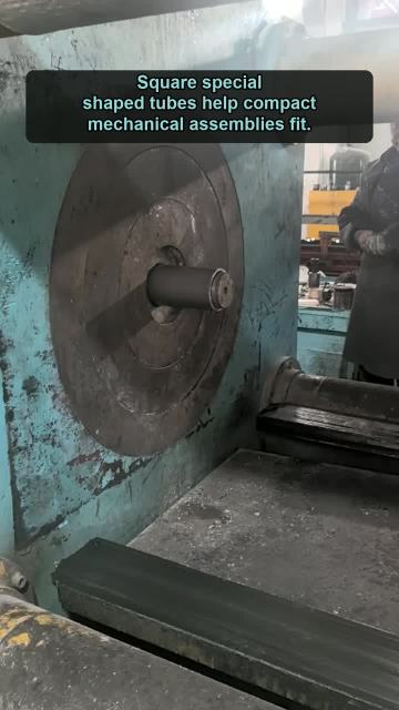 High-Precision Straightening Technology for Cold Drawn Tubes (4)