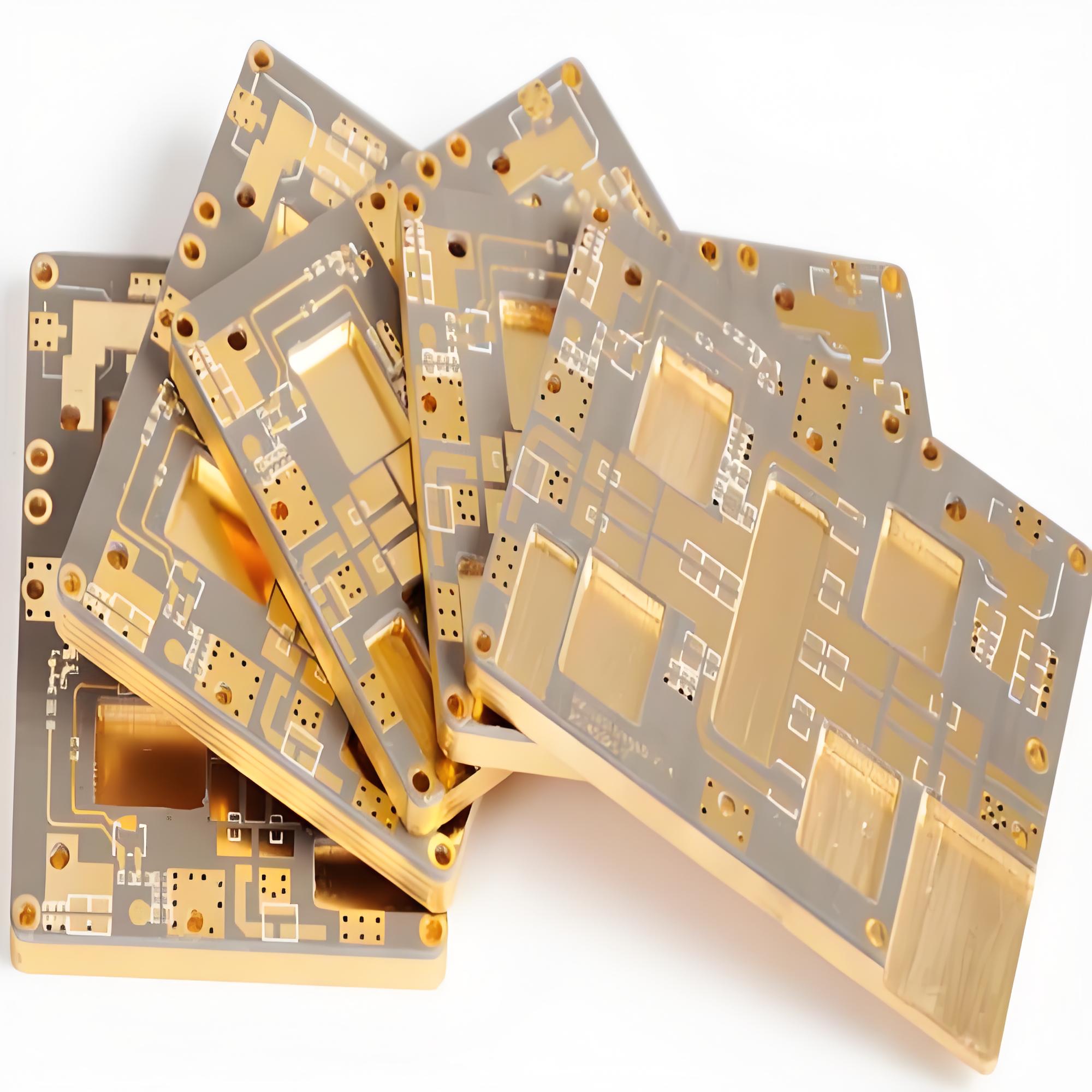 PCB base de cobre 400WMK
