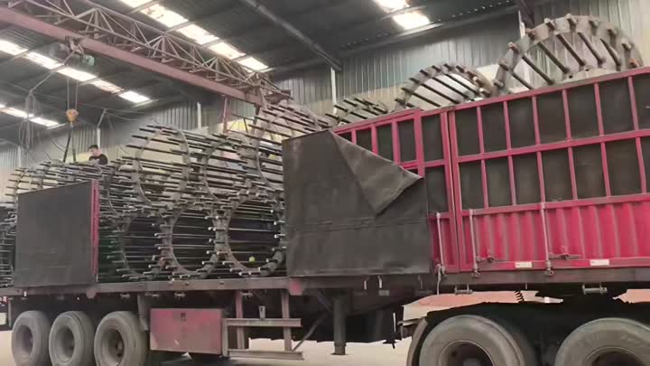 Temel Tabanı İçin Ağır Hizmet Ankraj Cıvata Kafesi