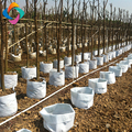 Fabricante de plantación de árboles de macetas de tela no tejidas