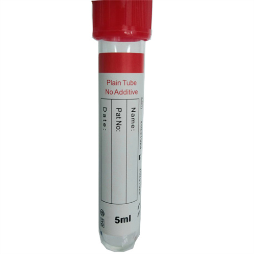 Company Unveils Revolutionary New Blood Collection Tubes