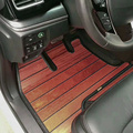 Custom Wooden Auto Accessory Carpet Floor Mats by Chinese Manufacturer1
