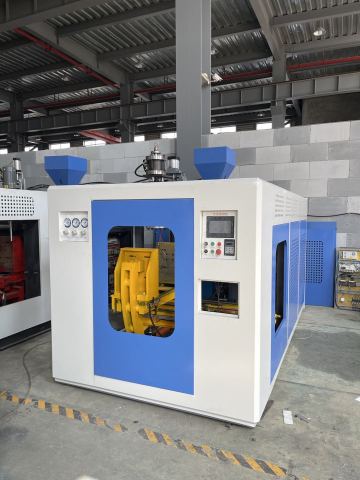 2 die heard and 2 station extrustion  machie