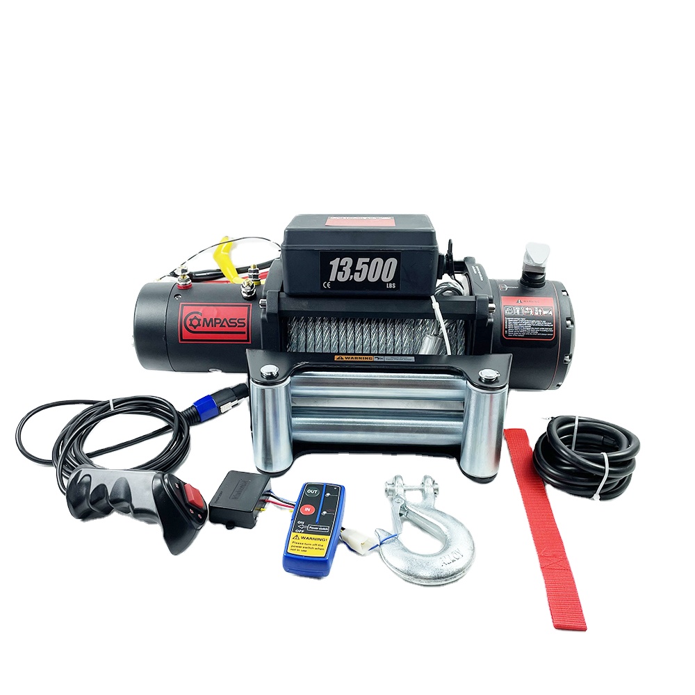 13500lbs Electric Winch