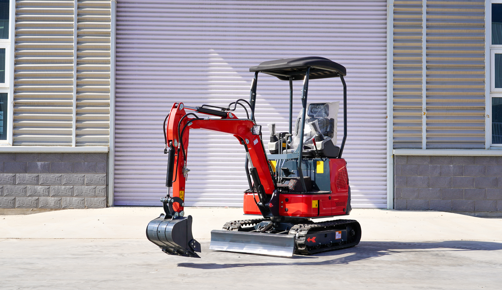 1.8TON MINI Excavator