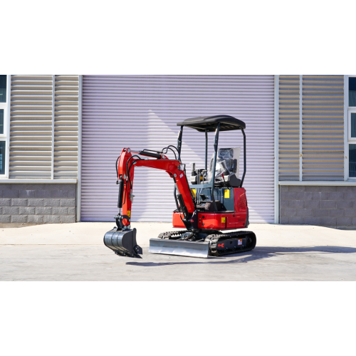 1.8ton mini excavator