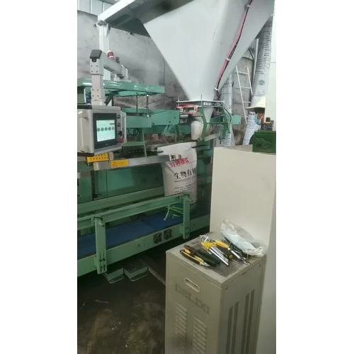 Máquina de embalagem automática