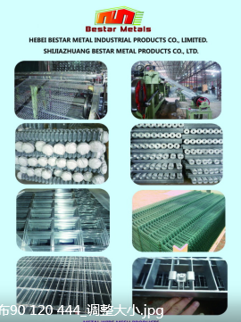 SHIJIAZHUANG BESTAR METAL PRODUCTS CO.,LTD.