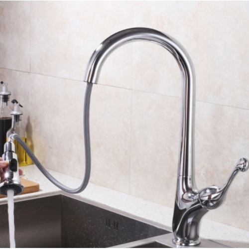 The Pinnacle of Innovation in Pull Down Kitchen Faucets