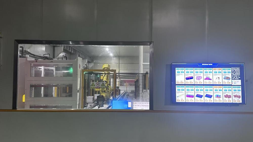 Panoramic and Digital Dashboard