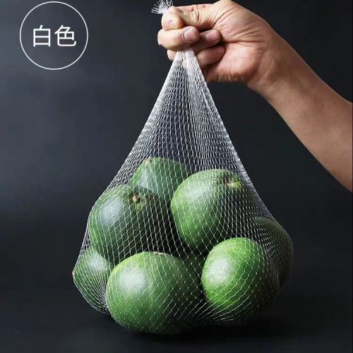 Eco-Friendly Solution Takes Over: Small Mesh Bags for Fruits and Vegetables Gain Popularity