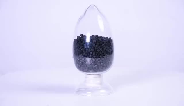 Engenharia Plastics Nylon PA6 Uso de injeção de pellets com GF/FV Customized1