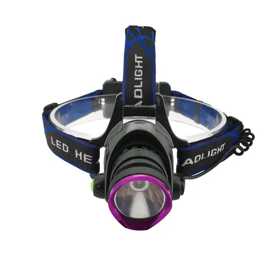 Farol Ultra Bright para caminhadas e camping1